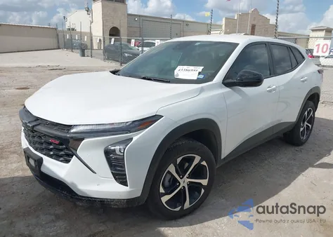 2024 Chevrolet Trax Fwd 1Rs from USA, damaged, VIN KL77LGE24RC143809